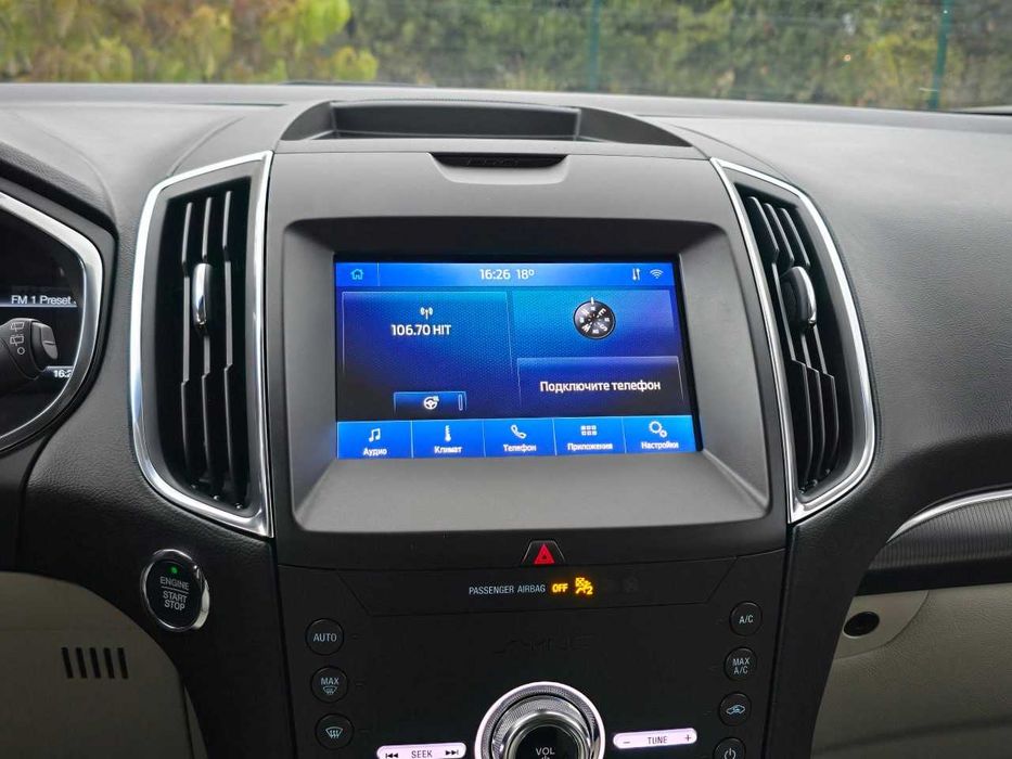 Продам  Ford Edge 2020. Можна в розстрочку, під викуп.