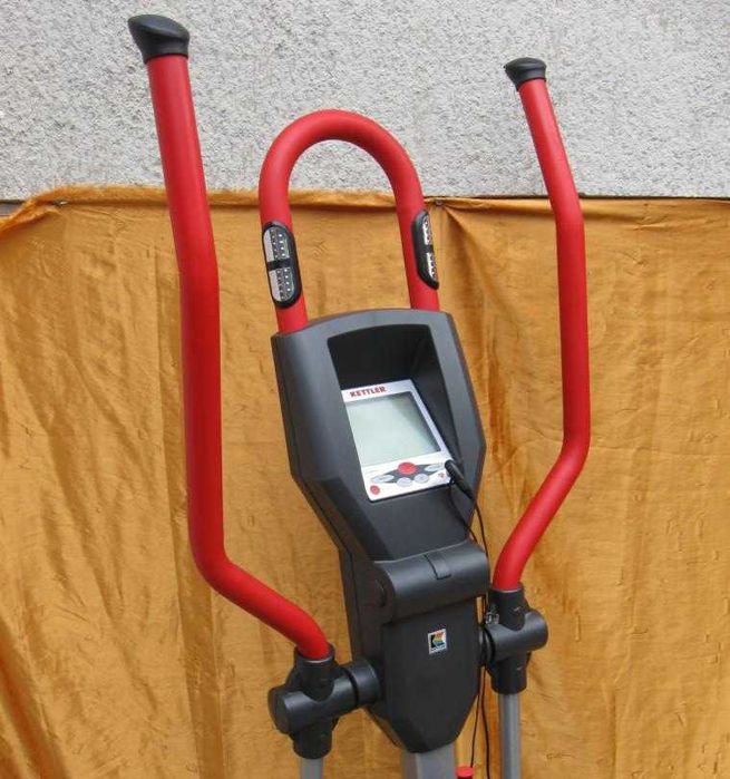 Profesjonalny orbitrek Kettler CTR1 z programami do 150KG dowóz gratis