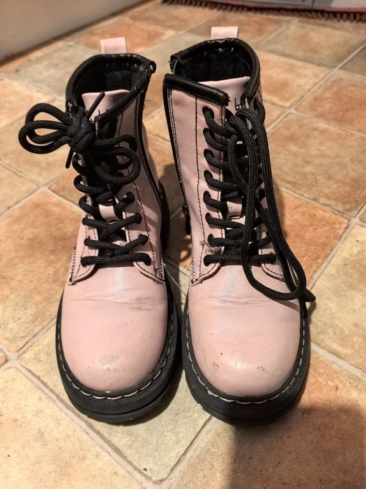 Buty zimowe dziewczęce r. 32