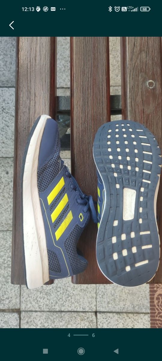 Buty sportowe Adidas chłopięce rozmiar 40