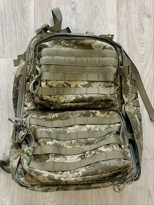 Тактичний рюкзак 45L DAYSACK піксель