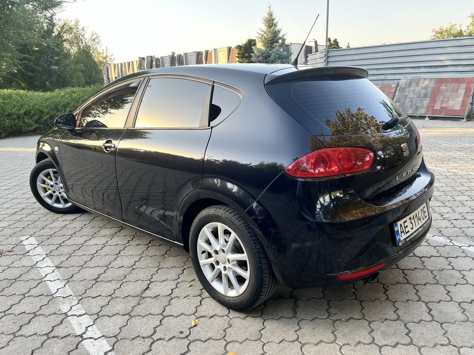 Продам доглянуте авто Seat leon