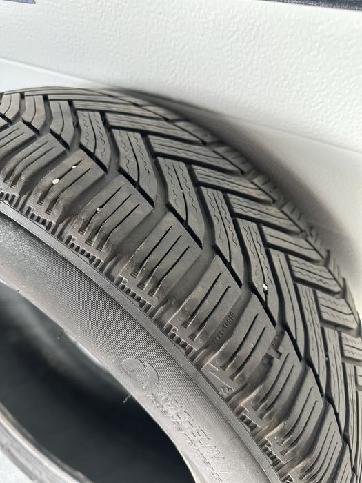 Opony Zimowe 205/60/16 Michelin Alpin 6