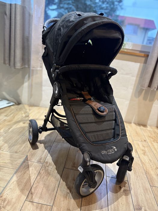 Wózek spacerowy Baby Jogger City Mini GT