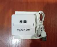 VGA to HDMI Конвертор