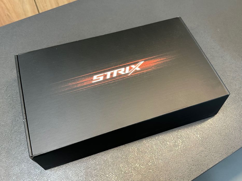 Відеокарта ASUS ROG Strix GeForce RTX 3060 Ti V2 Gaming OC