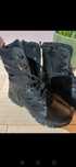 Botas táticas Militares com Zipper