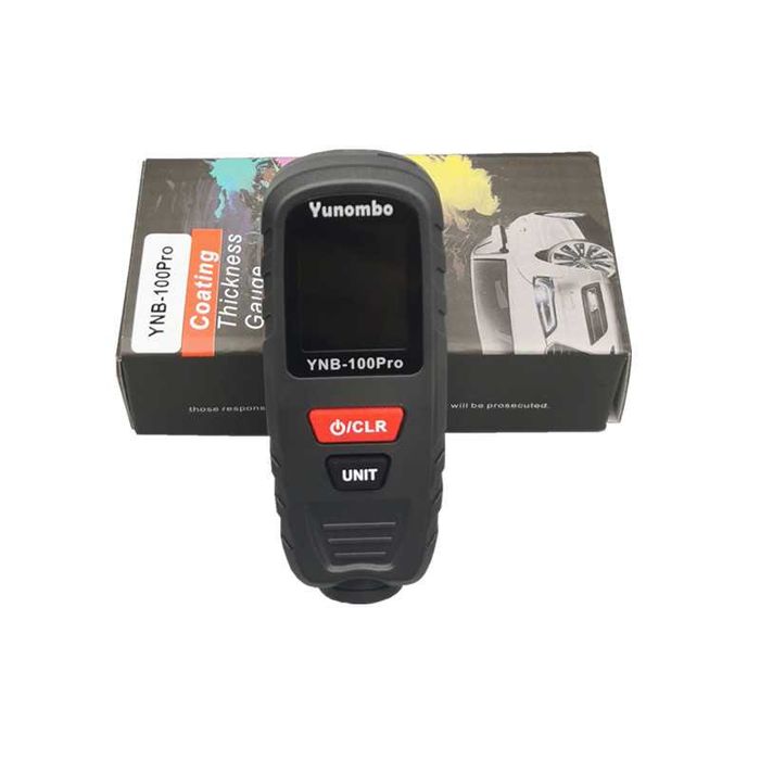 Tester grubości lakieru YNB-100Pro miernik lakieru