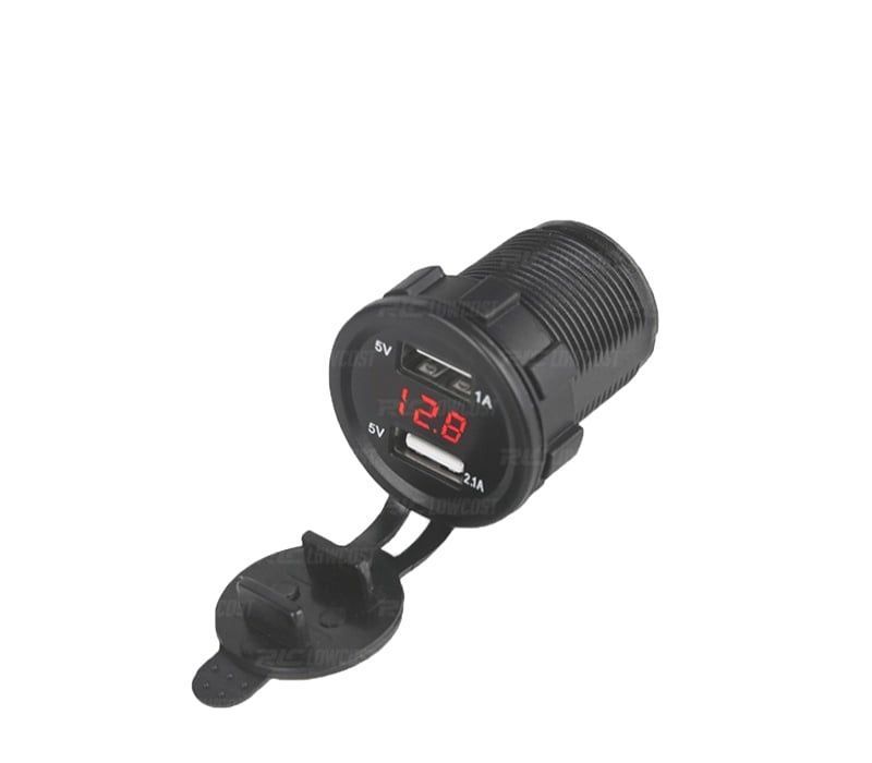 CARREGADOR USB