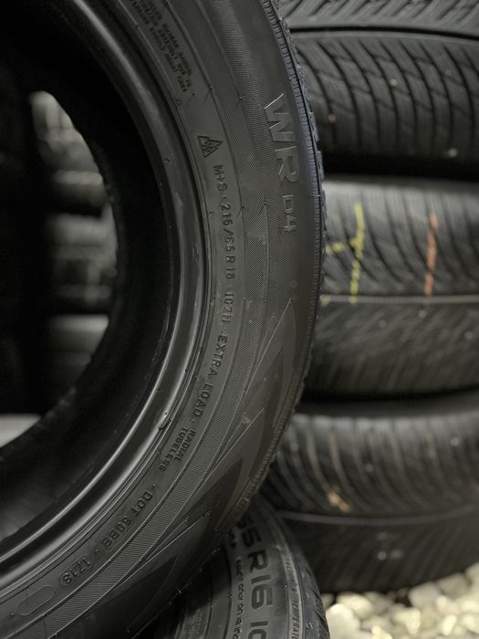 215/65 R16 2 шт. Nokian