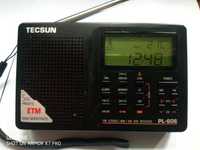 Радиоприёмник Tecsun PL-606