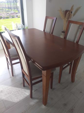 Stół i 10 krzeseł