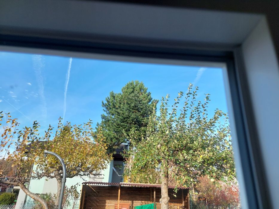 Okna PCV  dwuszybowe