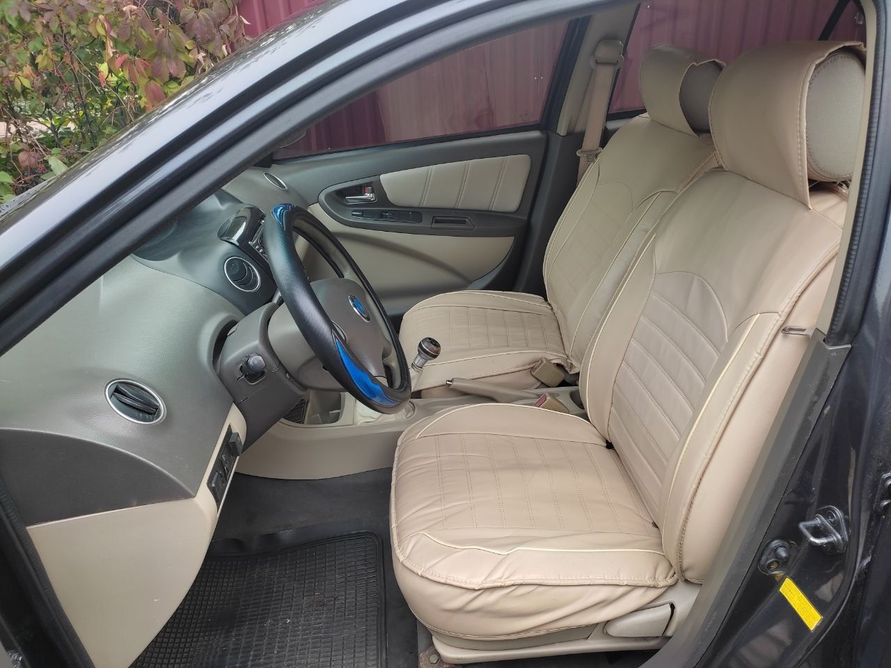 Geely mk 1.6  с люком газ/бензин