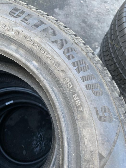 Шини нові 175/65 R14С Goodyear зима 2021рік
