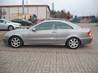 MERCEDES CLK 200 Kompressor 2003 LPG