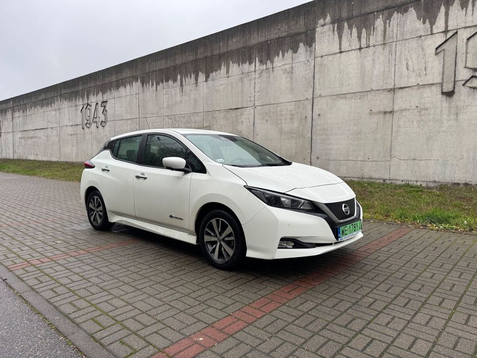 Nissan Leaf Stan idealny ,Polski salon!