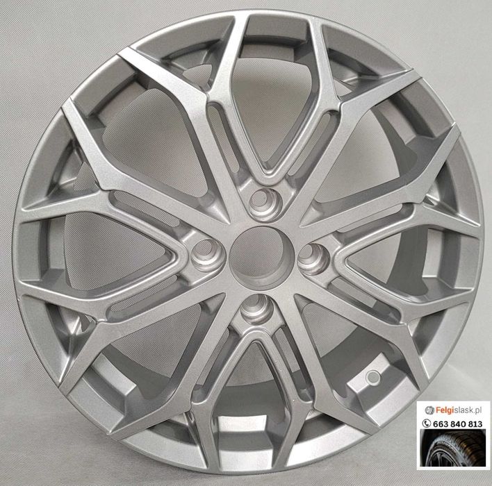 Felgi 16 Dacia Sandero Suzuki Baleno Swift i20 Kia Rio Mazda 2 Stonic