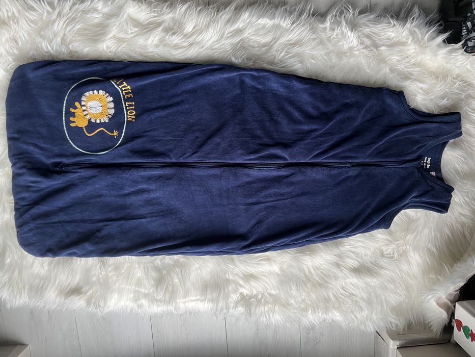 Śpiworek dziecięcy Super jakość Jesień-Zima