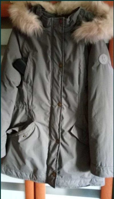 Куртка для дівчинки