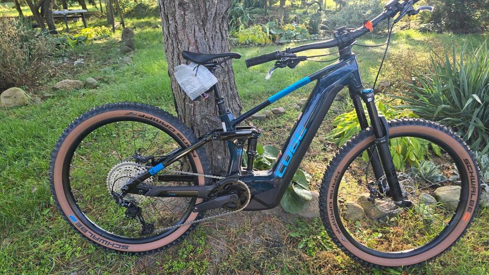 Rowery elektryczne Cube Stereo Hybrid 120/140/160 85 Nm 750 Wh [NOWY!]