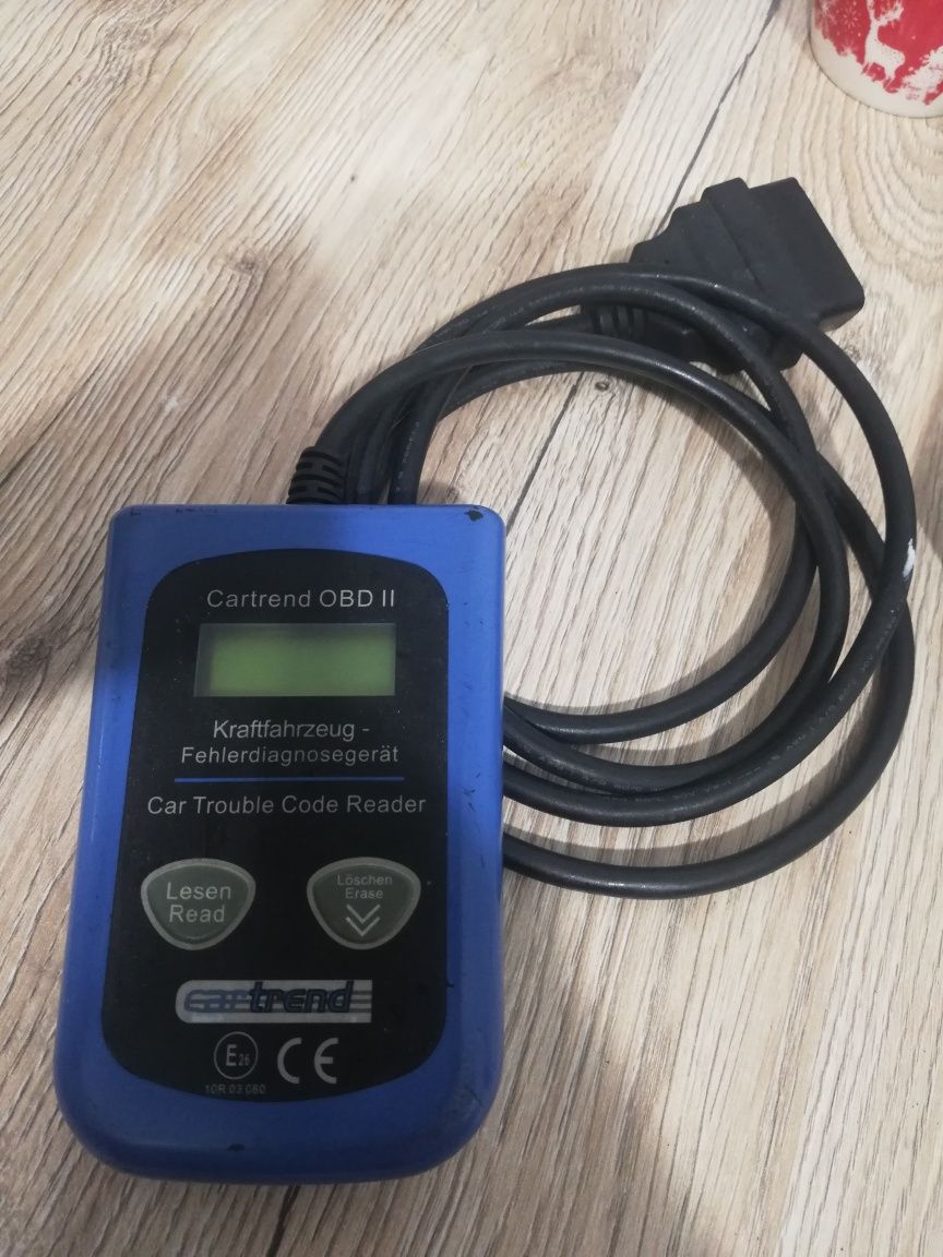 Cartrend Obd 2 w bardzo dobrym stanie