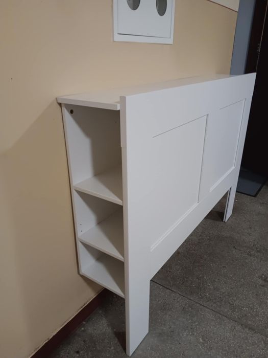 Zagłówek ze schowkiem IKEA 140 cm
Zagłówek ze schoBRIMNES
Zagłówek ze