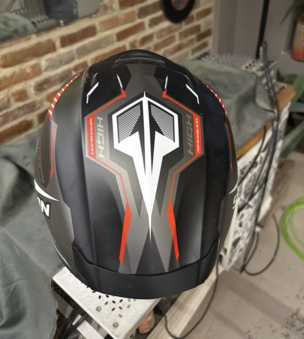 Capacete Scorpion