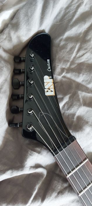 ESP MX-220 czarny