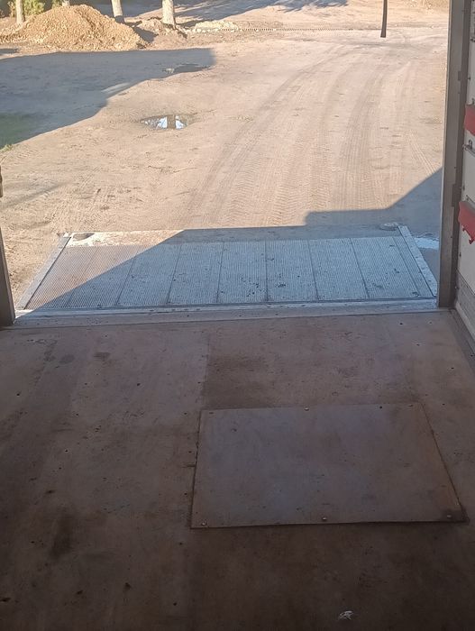 Mercedes Sprinter 513 winda bliźniak