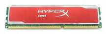 Memória RAM Kingston HyperX Red 4GB DDR3 1600mhz