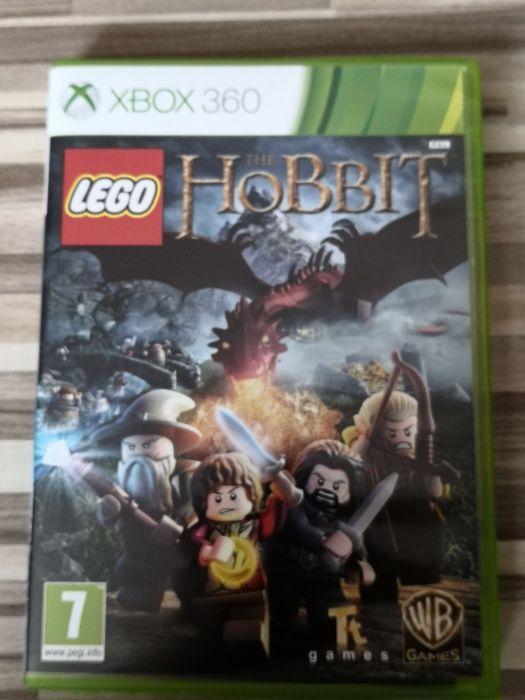 gra hobbit lego