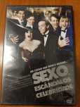 Dvd - Sexo Escândalo e Celebridades