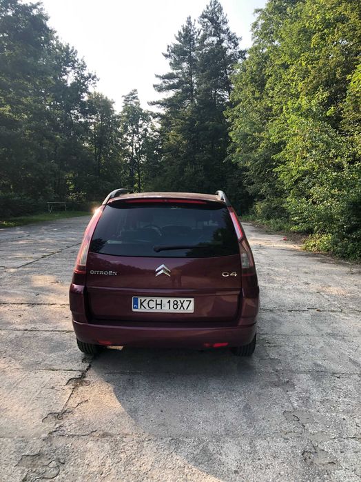 citroen c 4 grand picasso