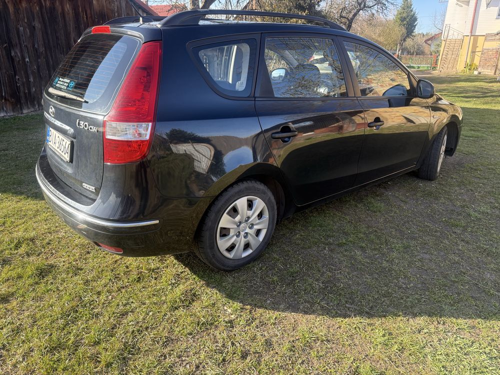 Hyundai I30 1.6 CRDI rok 2008