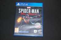 Gra Konsola PS4 Spider-Man Miles Morales PL