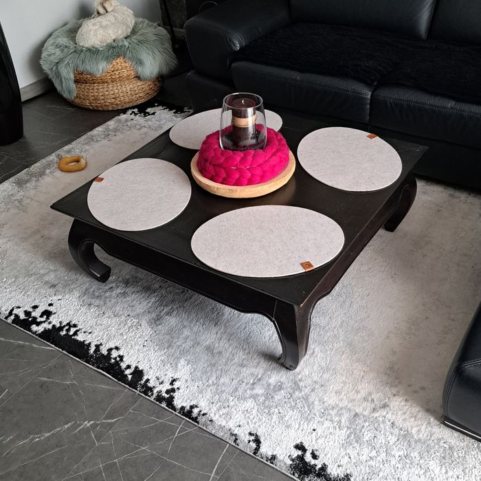 Stolik kawowy orjentalny