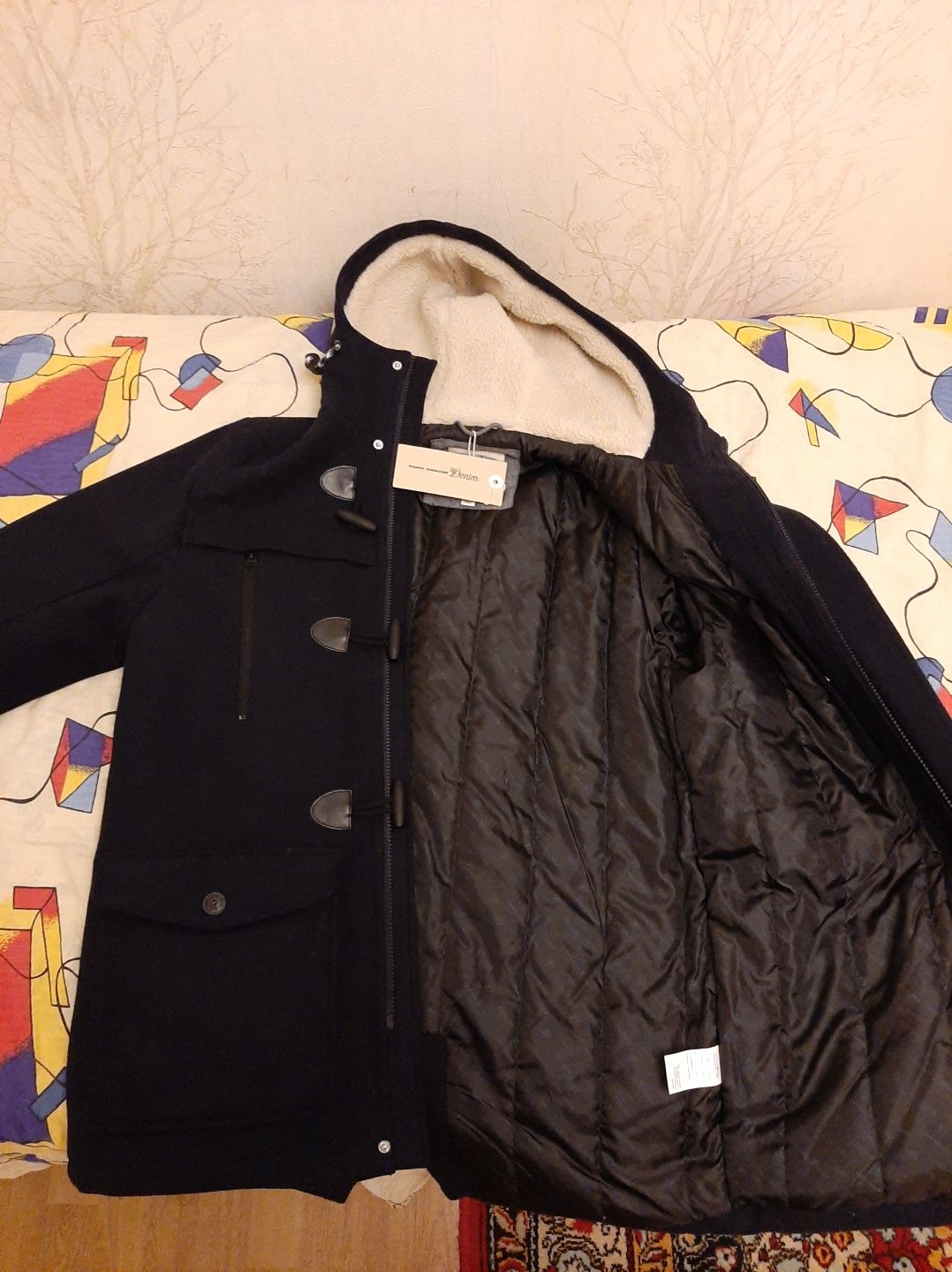 Куртка-пальто Tom Tailor