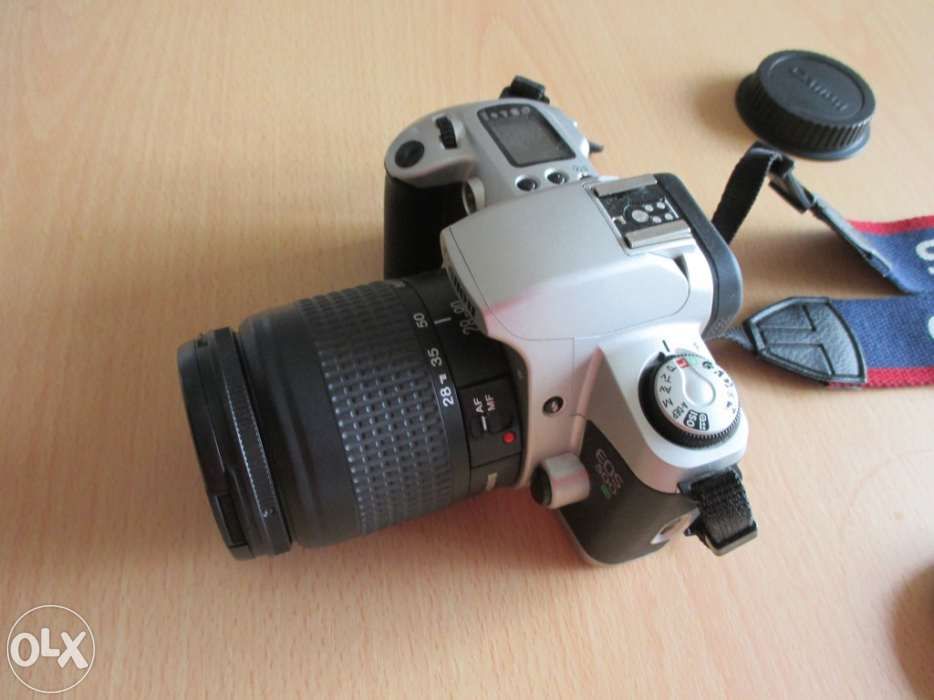 Canon eos 500