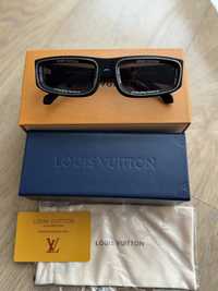 LV Super Vision Low Square Sunglasses