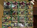 Kenner Jurassic Park, The Lost World 1997  kompletny zestaw BoXXL!