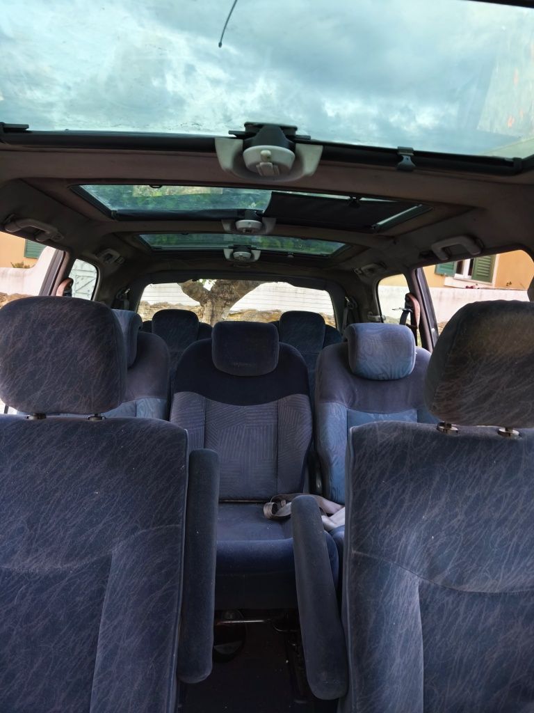 Renault grand space