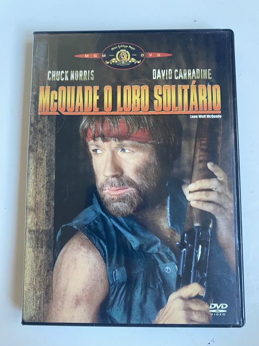 Filme Mc Quade O Lobo Solitário