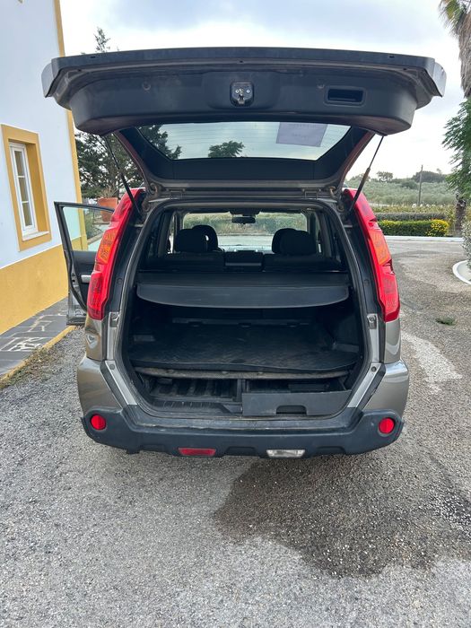 Nissan X Trail 2.2