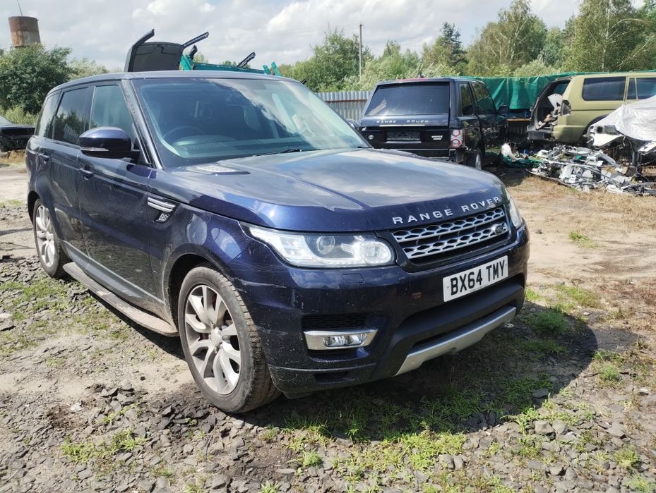 Авторозборка Land Rover Range Rover L319 320 322 494 550 LR3 4 2.7 3.0
