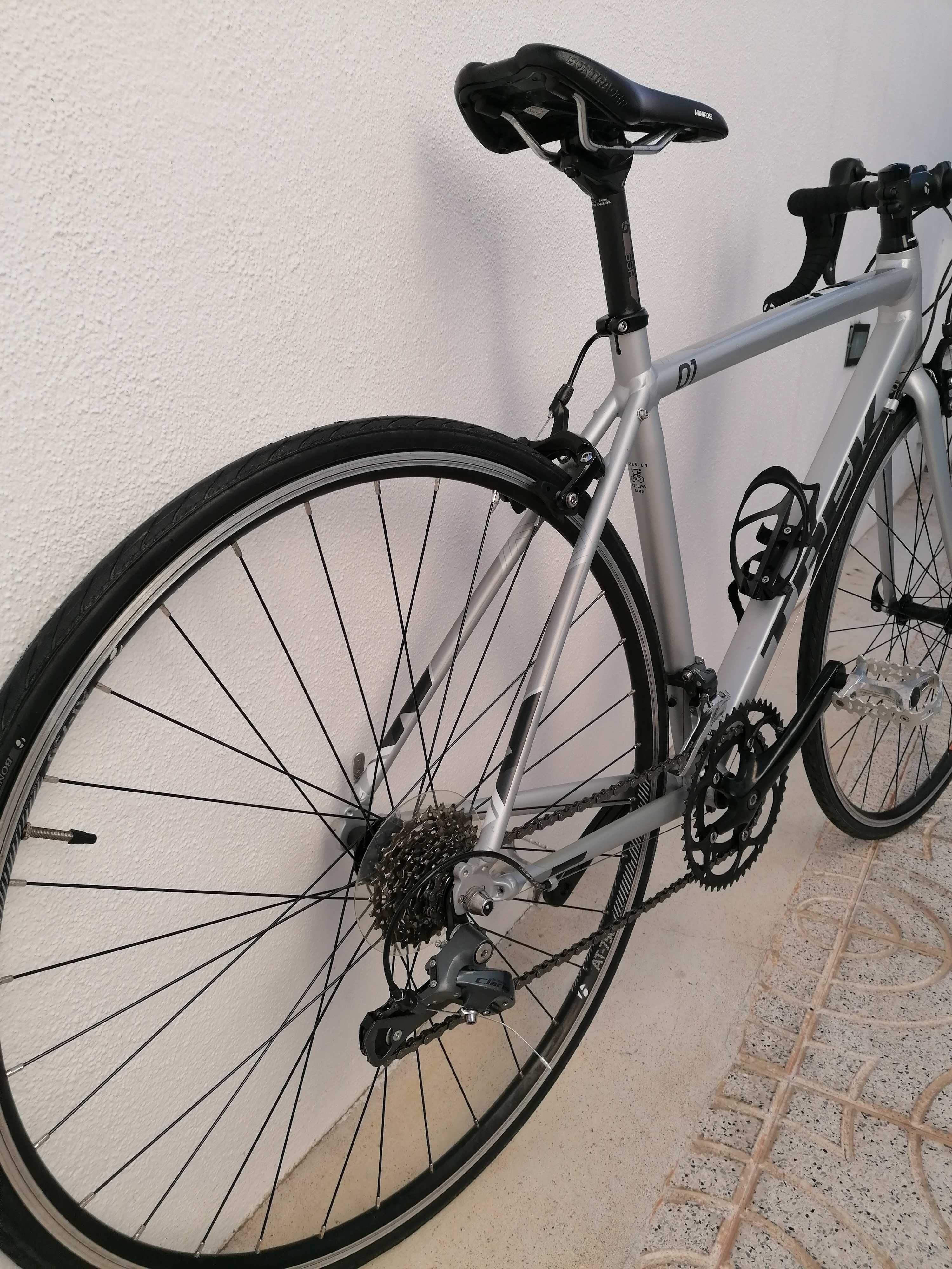 Bicicleta Trek Alpha 1.1