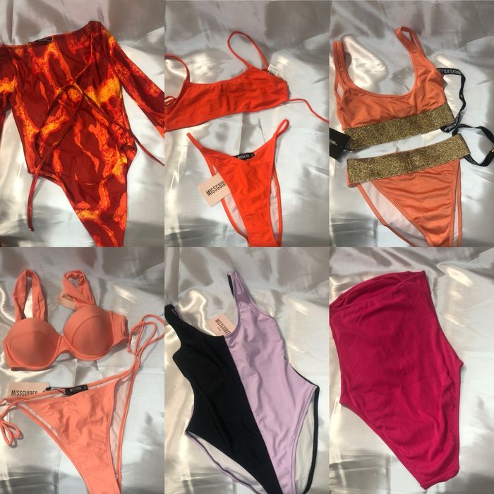 Купальники PLT, Miss, Primark