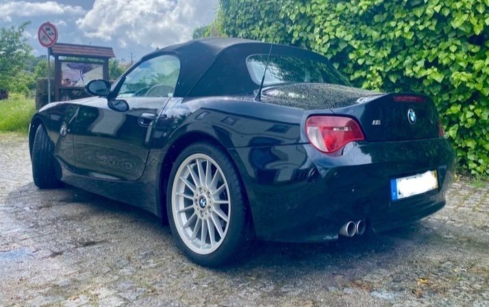 BMW Z4 2.0