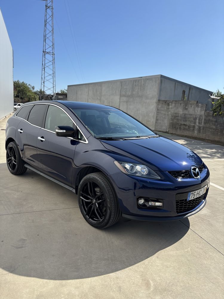 MAZDA CX7 NACIONAL