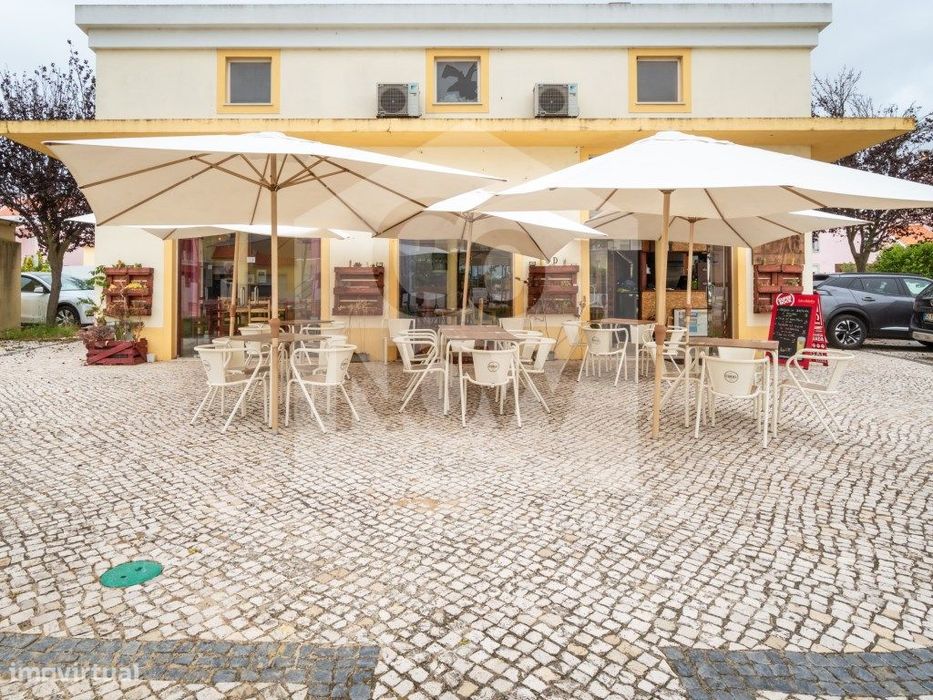 Restaurante para venda na Moita